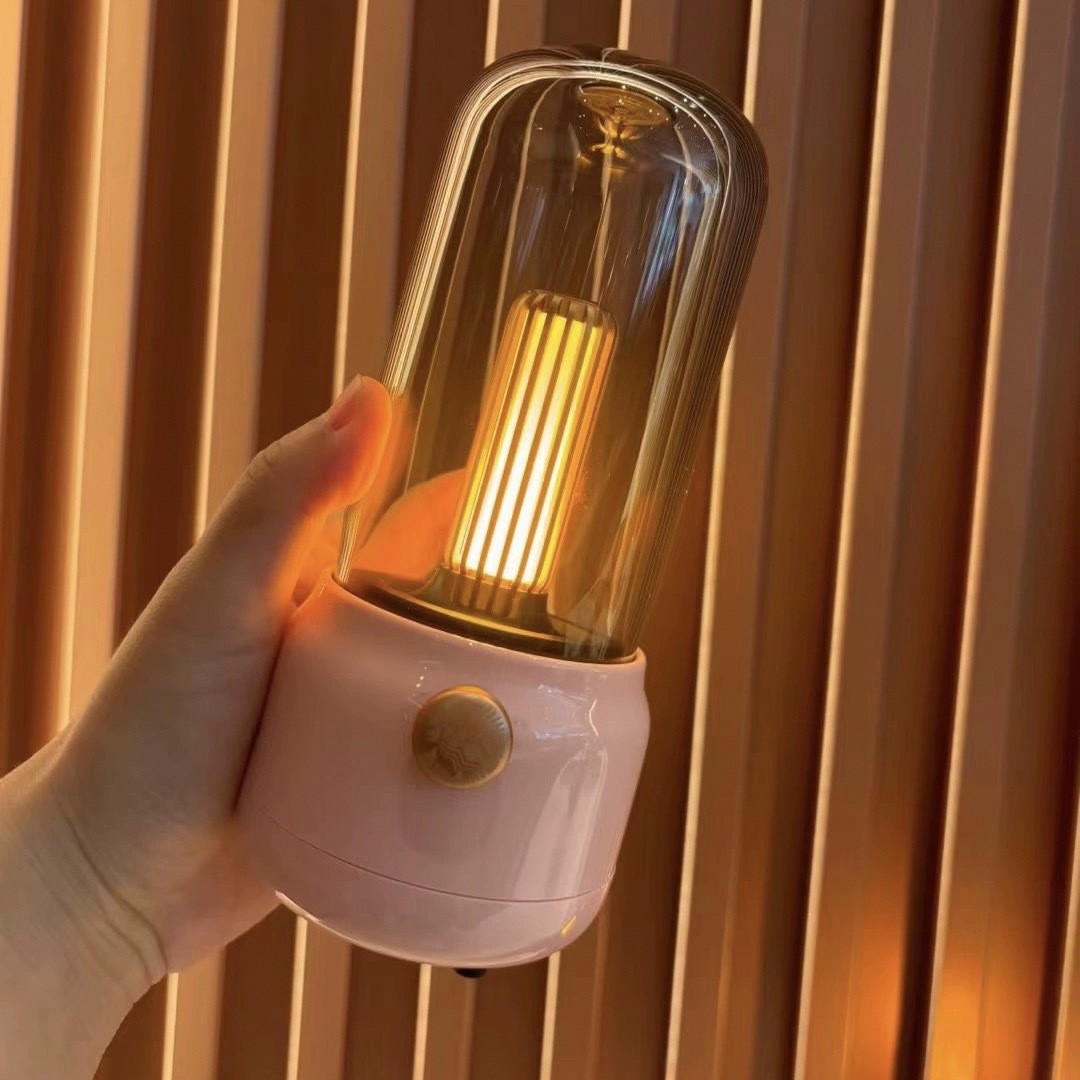 Starbucks Coffee - 海外 スターバックス 24'Lofree LEDランタン Starbucks Coffee - 海外 スターバックス 24'Lofree LEDランタン