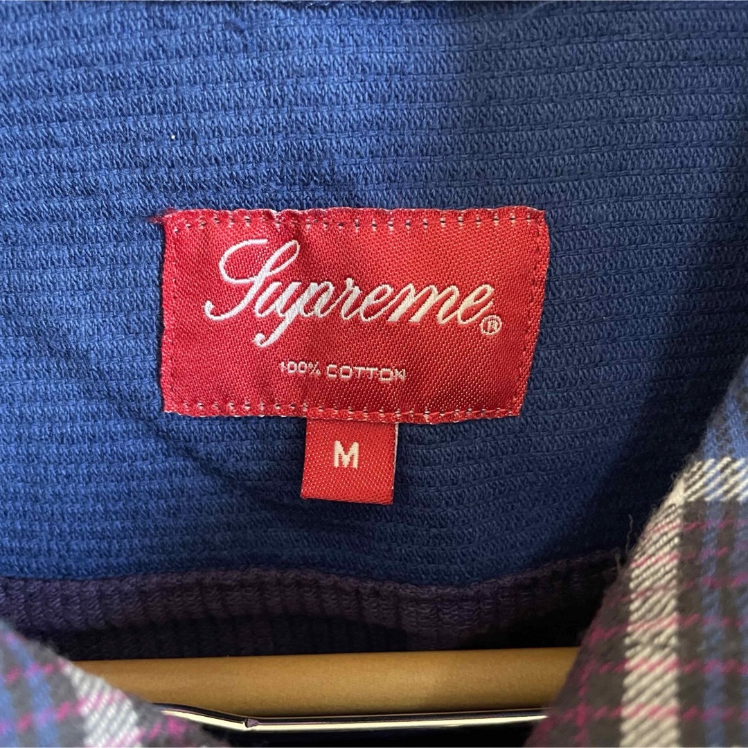 Supreme(シュプリーム)のmサイズsupreme Color Blocked Corduroy shirt メンズのトップス(シャツ)の商品写真