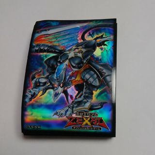 ユウギオウ(遊戯王)の【30枚】ヴェルズオピオン スリーブ 遊戯王ZEXAL(カードサプライ/アクセサリ)