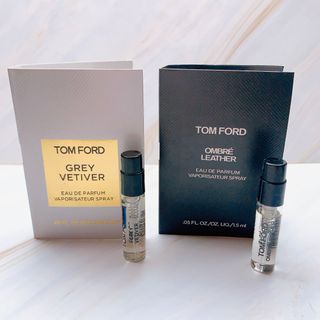 新品　香水　メンズ　トムフォード　セット　1.5ml お試し　サンプル(香水(男性用))