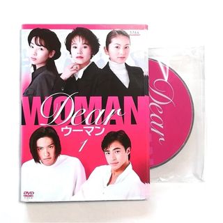 Dear ウーマン　DVD 全巻セット　東山紀之　長瀬智也(TVドラマ)