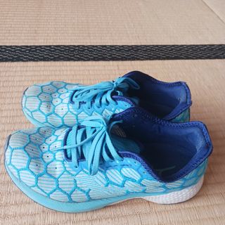 ミズノ(MIZUNO)のMIZUNOランニングシューズレディース(シューズ)