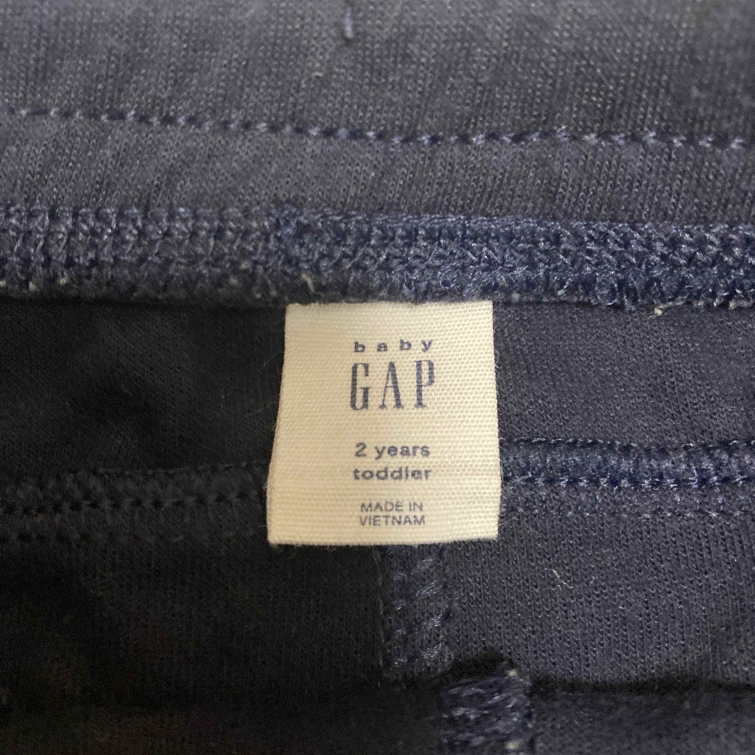 babyGAP(ベビーギャップ)のベビーギャップ　ハーフパンツ　95 キッズ/ベビー/マタニティのキッズ服男の子用(90cm~)(パンツ/スパッツ)の商品写真