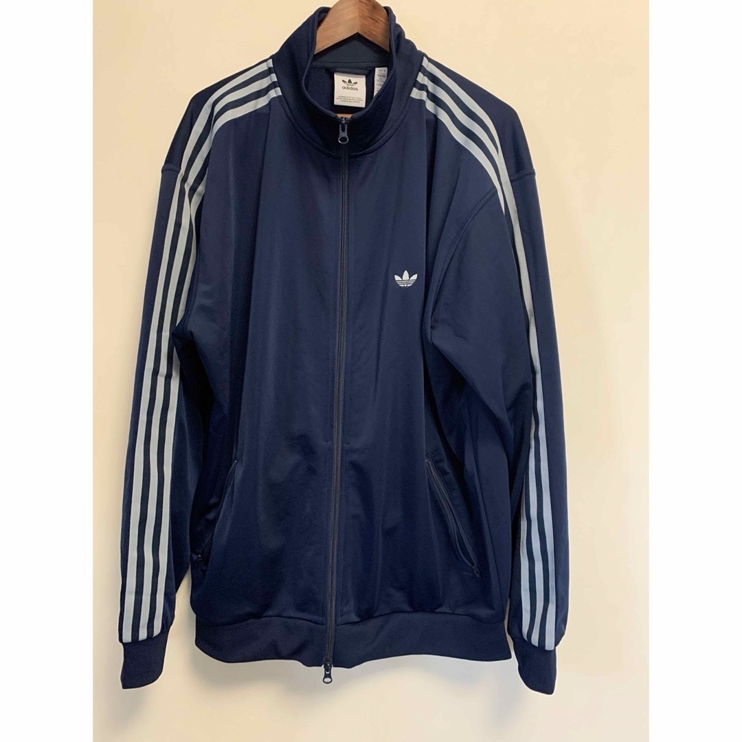 adidas(アディダス)のadidas 常田着　ベッケンバウアー　トラックジャケット　XL メンズのジャケット/アウター(ブルゾン)の商品写真