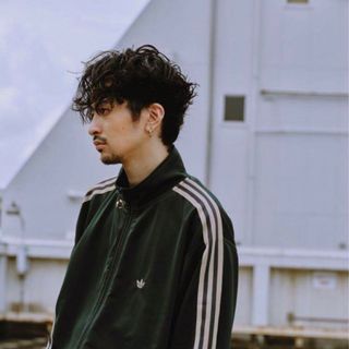 アディダス(adidas)のadidas 常田着　ベッケンバウアー　トラックジャケット　XL(ブルゾン)