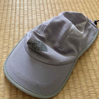 ザノースフェイス(THE NORTH FACE)のノースフェイス　ランニングキャップ(ウェア)