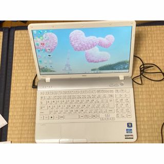 エヌイーシー(NEC)のWIN11 NEC LaVie LS350E SSD512G 8G Office(ノートPC)