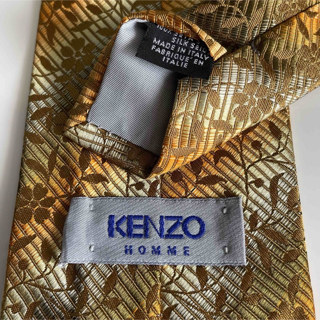 KENZO(ケンゾー)のケンゾー　ネクタイ  メンズのファッション小物(ネクタイ)の商品写真