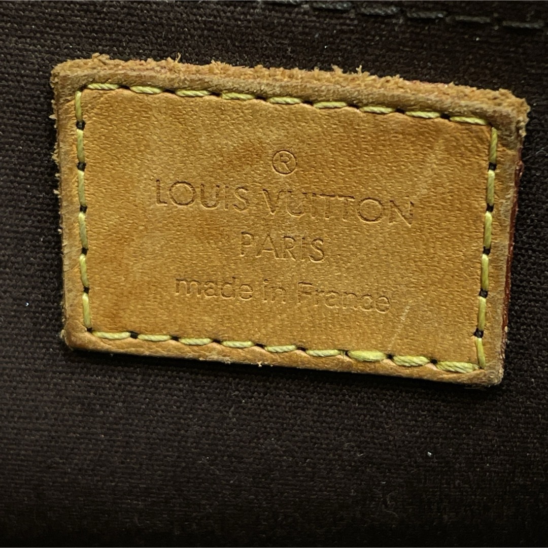 LOUIS VUITTON(ルイヴィトン)のルイヴィトン♦︎ヴェルニ ローズウッド アヴェニューM93510 ハンドバッグ レディースのバッグ(ハンドバッグ)の商品写真