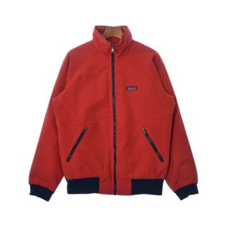 パタゴニア(patagonia)のpatagonia パタゴニア ブルゾン（その他） M 赤 【古着】【中古】(その他)