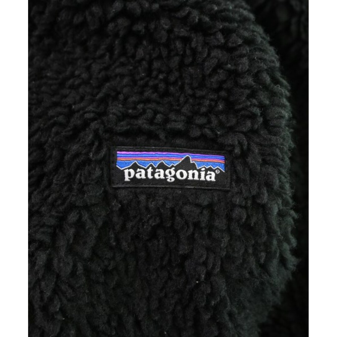 patagonia(パタゴニア)のpatagonia パタゴニア マウンテンパーカー L 黒 【古着】【中古】 レディースのジャケット/アウター(その他)の商品写真