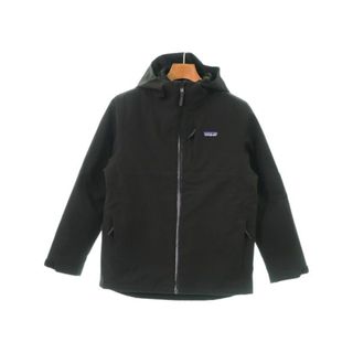 パタゴニア(patagonia)のpatagonia パタゴニア マウンテンパーカー L 黒 【古着】【中古】(その他)