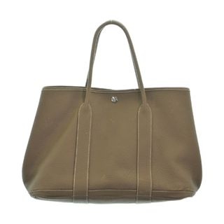 エルメス(Hermes)のHERMES エルメス トートバッグ PM ベージュ 【古着】【中古】(トートバッグ)