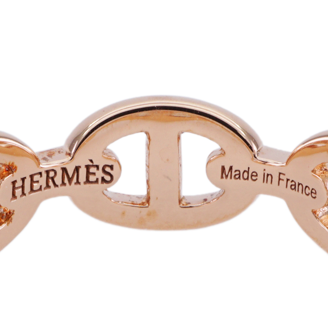 Hermes(エルメス)のエルメス シェーヌダンクル　アンシェネ レディースのアクセサリー(リング(指輪))の商品写真