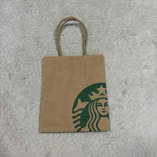スターバックス(Starbucks)の紙袋　ショップ袋　ショッパー　スタバ　Starbucks(ショップ袋)