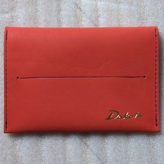 ダコタ(Dakota)のDakota ダコタ ポケットティッシュケース 1コ 新品(小物入れ)