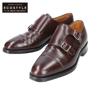 ジョンロブ(JOHN LOBB)のジョンロブ 【美品】WILLIAMウイリアム ラスト9795 ダブルモンク 6D(ドレス/ビジネス)