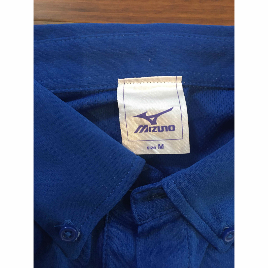 MIZUNO(ミズノ)のみきゃん　ポロシャツ レディースのトップス(ポロシャツ)の商品写真