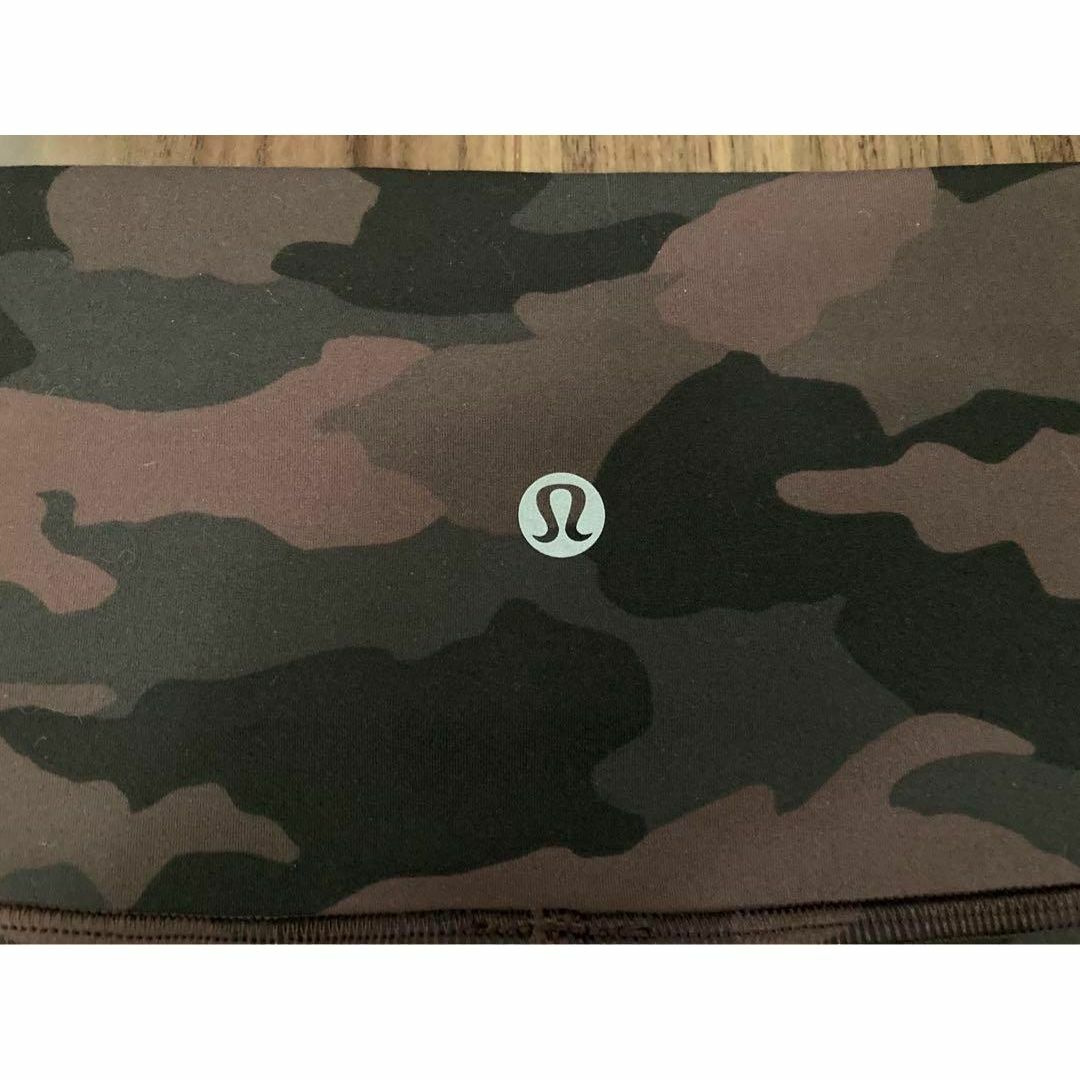 lululemon(ルルレモン)のルルレモン Wunder Train High-Rise Crop 4 超美品☆ レディースのレッグウェア(レギンス/スパッツ)の商品写真