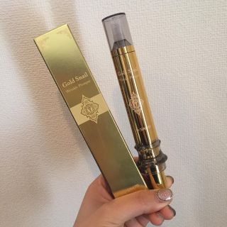 ザセム(the saem)のthe SAEM GoldSnail 美容液(美容液)