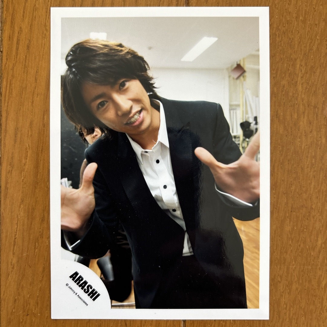 嵐 - 嵐 相葉雅紀 公式写真・3枚セットの通販 by sakura's shop 嵐 - 嵐 相葉雅紀 公式写真・3枚セットの通販 by sakura's shop