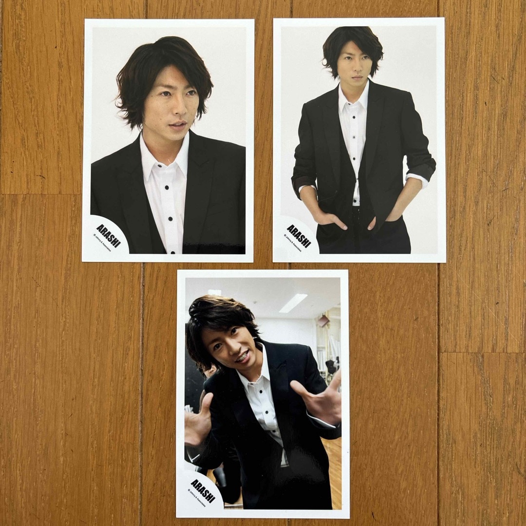 嵐 - 嵐 相葉雅紀 公式写真・3枚セットの通販 by sakura's shop 嵐 - 嵐 相葉雅紀 公式写真・3枚セットの通販 by sakura's shop