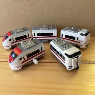 タカラトミー(Takara Tomy)のカプセルプラレール　特急はくたか(鉄道模型)