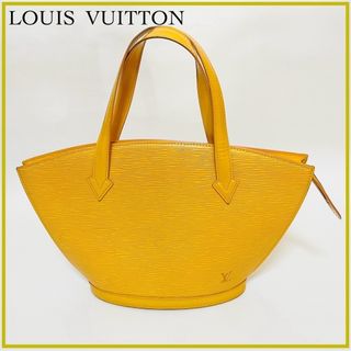 ルイヴィトン(LOUIS VUITTON)のルイ・ヴィトン LOUIS VUITTON ハンドバッグ エピ イエロー(ハンドバッグ)