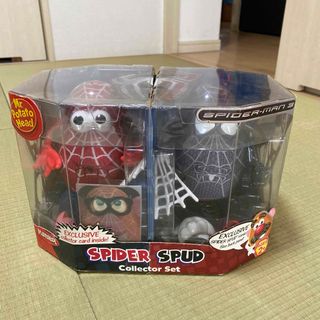 ディズニー(Disney)のMr Potato Head Spider-man3 set(アメコミ)