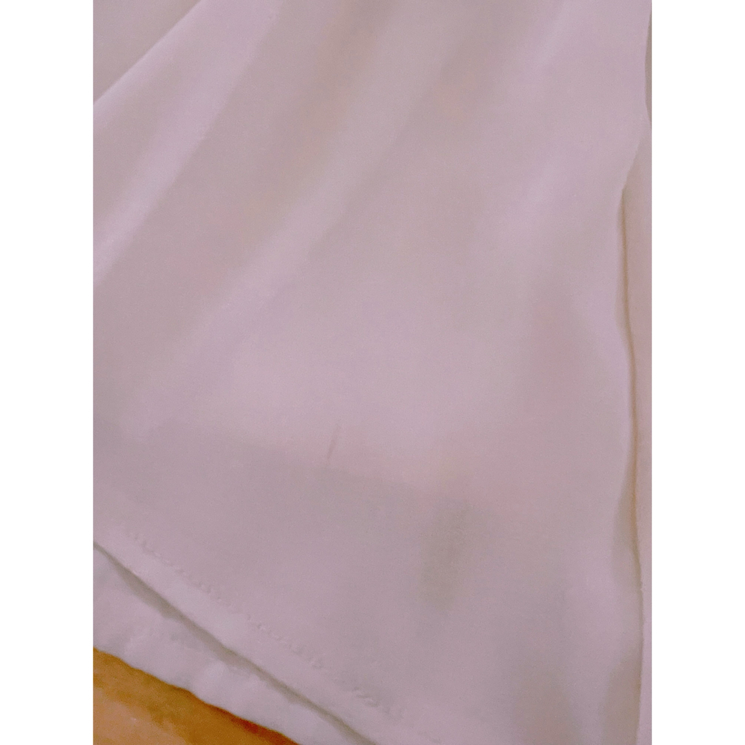 a.v.v(アーヴェヴェ)のavv シフォンスカート レディースのスカート(ひざ丈スカート)の商品写真