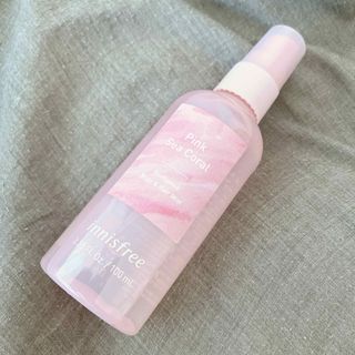 イニスフリー(Innisfree)の2.イニスフリー innisfree パフュームド ボディ& ヘアミスト ピンク(その他)