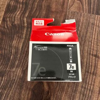 Canon インクカートリッジ BCI-7EBK(その他)