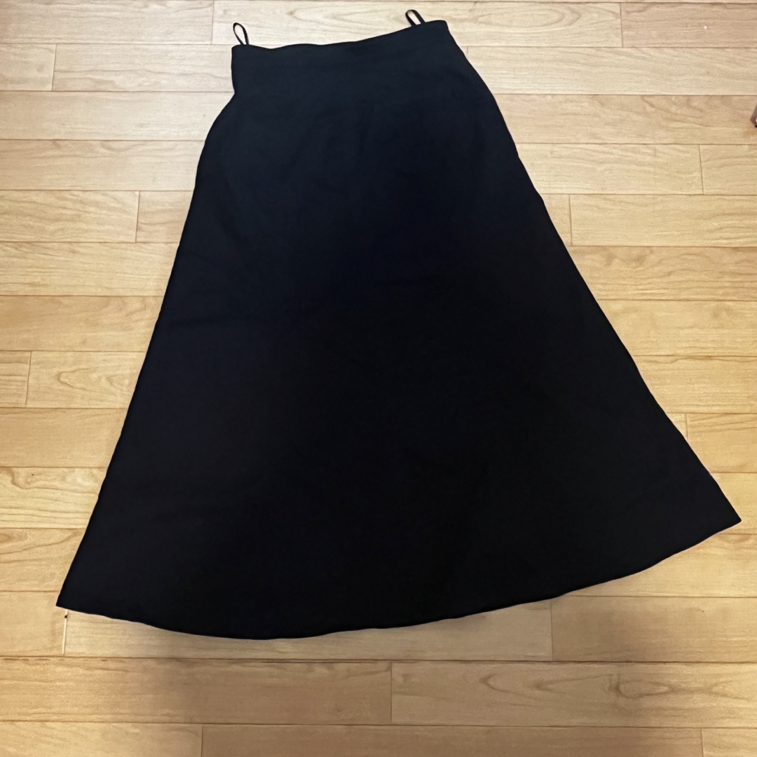 UNIQLO(ユニクロ)のフロントボタンスカート　ユニクロ レディースのスカート(ロングスカート)の商品写真