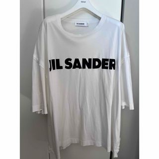 ジルサンダー(Jil Sander)のJILSANDER 超美品 Mサイズ ジルサンダー(Tシャツ(半袖/袖なし))