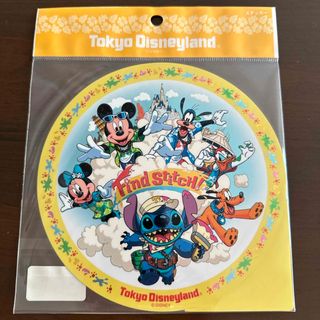 ディズニー(Disney)のTDL★ファンド スティッチ★ステッカー(その他)