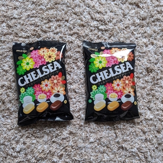 メイジ(明治)のチェルシー 飴    2袋(菓子/デザート)