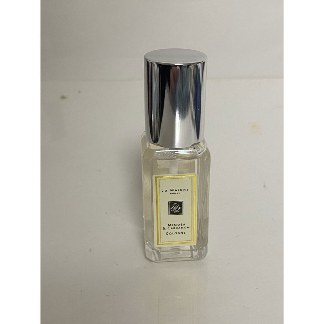 Jo Malone(ジョーマローン)のジョーマローン ロンドン ミモザ ＆ カルダモン コロン9ml コスメ/美容の香水(ユニセックス)の商品写真