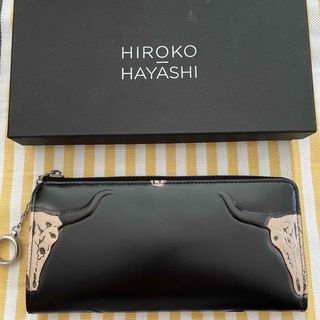 ヒロコハヤシ(HIROKO HAYASHI)のHIROKO HAYASHI☆CERTO 長財布(財布)