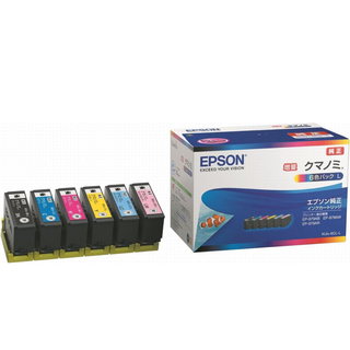 エプソン(EPSON)のEPSONクマノミL(オフィス用品一般)
