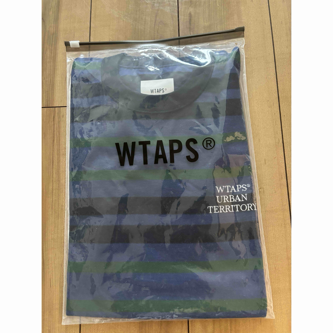 W)taps(ダブルタップス)のWTAPS JAM01/LS/COTTON/221ATDT-CSM30 メンズのトップス(Tシャツ/カットソー(七分/長袖))の商品写真
