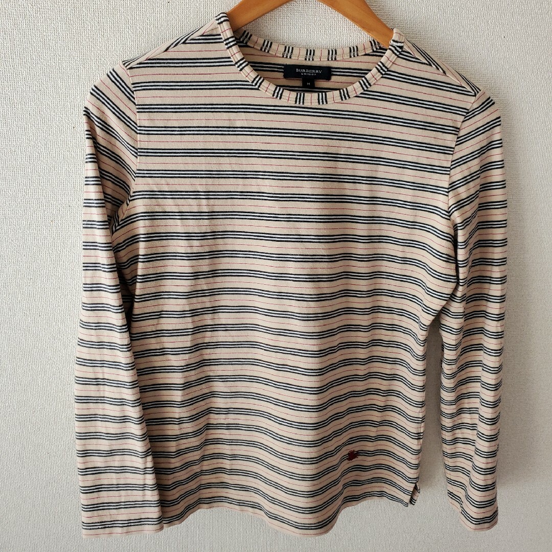 BURBERRY(バーバリー)のBURBERRY　Tシャツ レディースのトップス(Tシャツ(長袖/七分))の商品写真