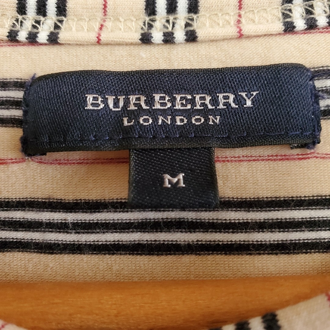 BURBERRY(バーバリー)のBURBERRY　Tシャツ レディースのトップス(Tシャツ(長袖/七分))の商品写真