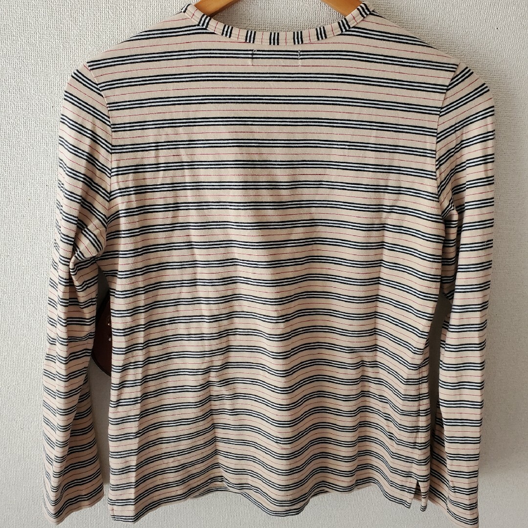 BURBERRY(バーバリー)のBURBERRY　Tシャツ レディースのトップス(Tシャツ(長袖/七分))の商品写真