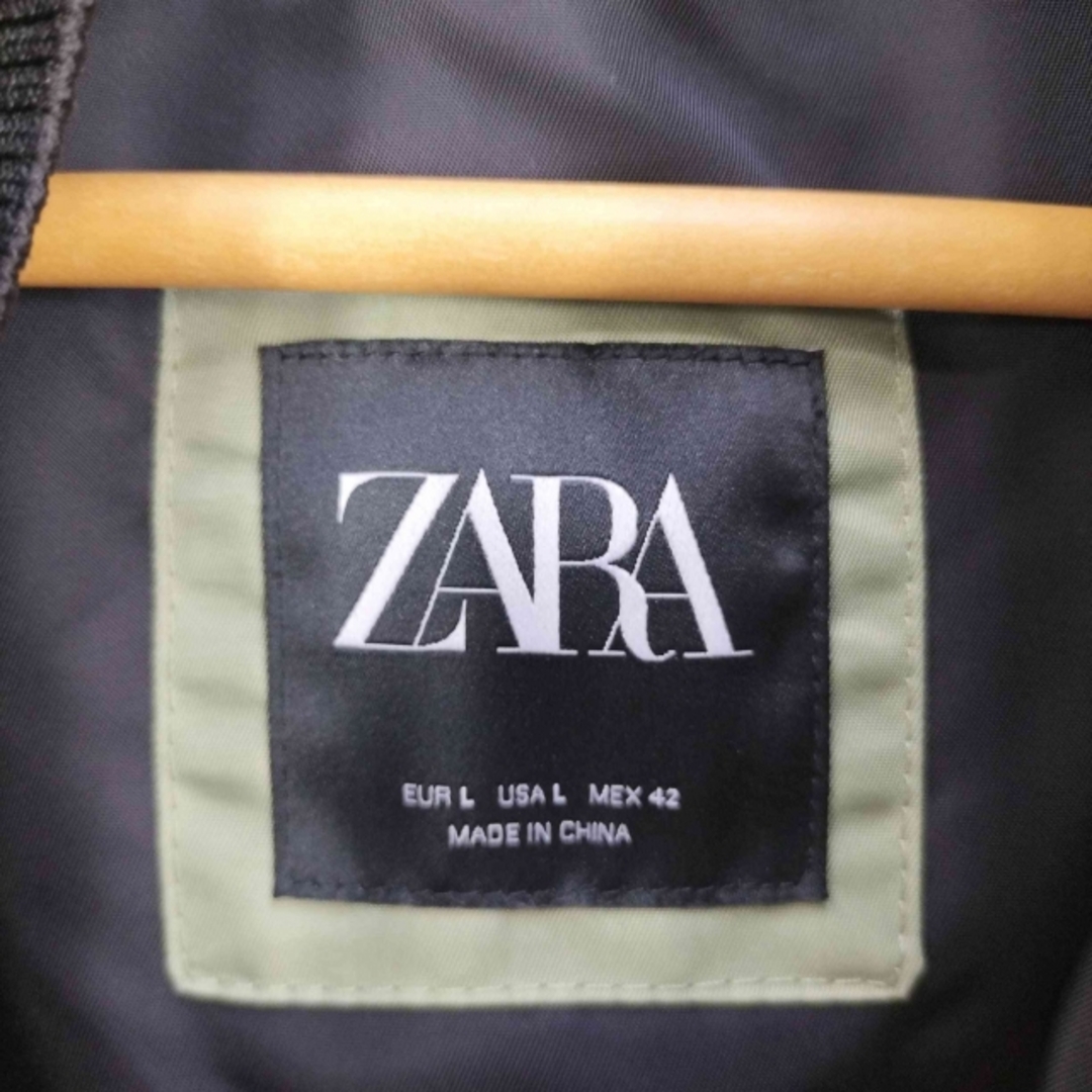 ZARA(ザラ)のZARA(ザラ) メンズ アウター ジャケット メンズのジャケット/アウター(スカジャン)の商品写真