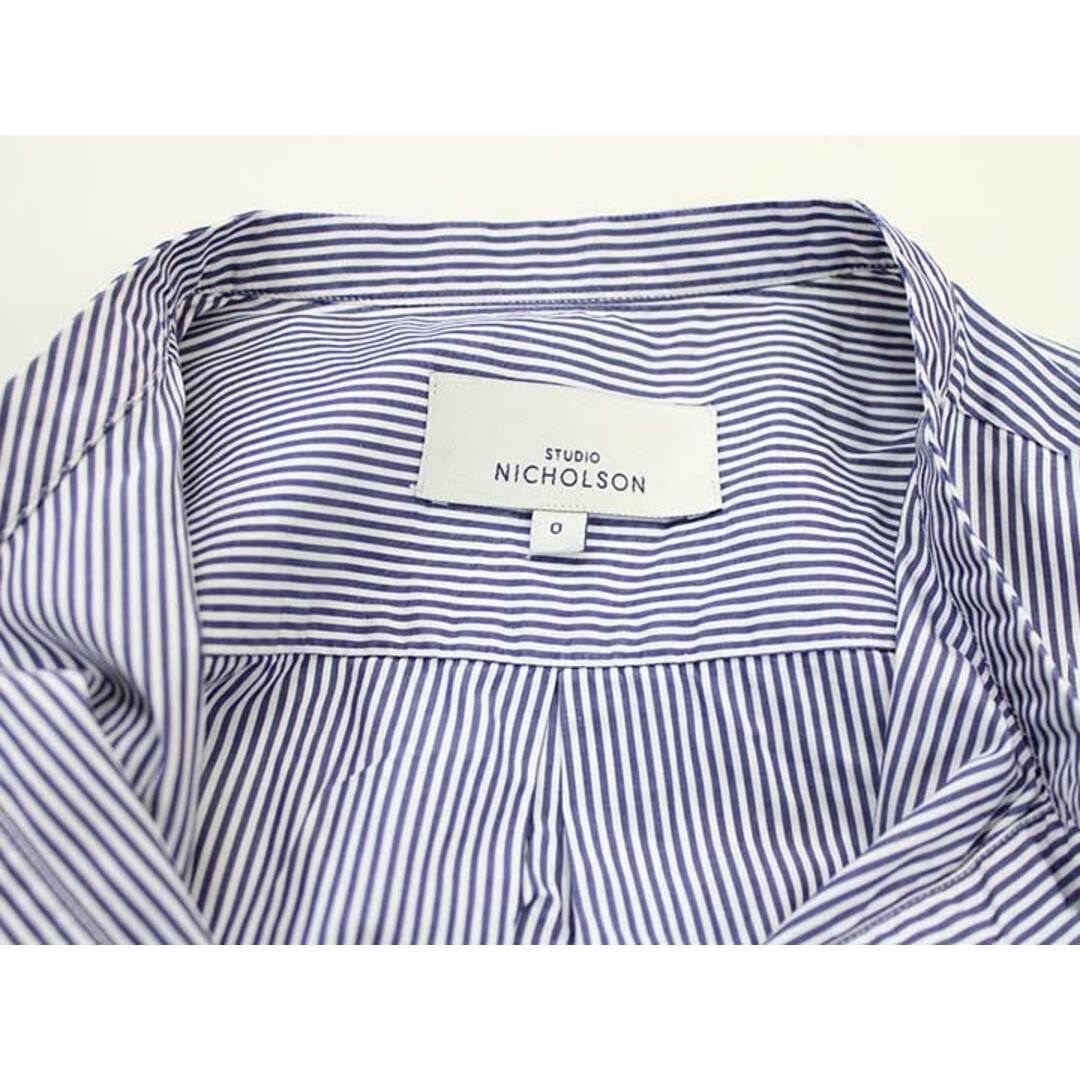 STUDIO NICHOLSON - 【春物 新入荷】‡STUDIO NICHOLSON/スタジオ STUDIO NICHOLSON - 【春物 新入荷】‡STUDIO NICHOLSON/スタジオ