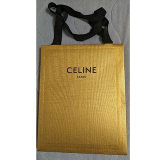 CELINE セリーヌ　ショッパー(ショップ袋)