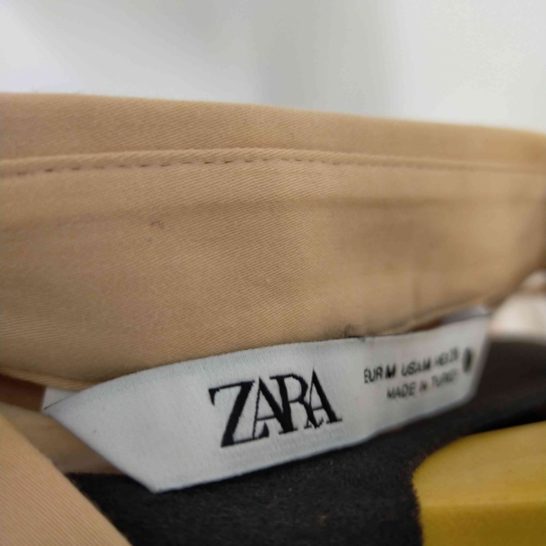 ZARA(ザラ)のZARA(ザラ) レディース トップス カジュアルシャツ レディースのトップス(シャツ/ブラウス(長袖/七分))の商品写真