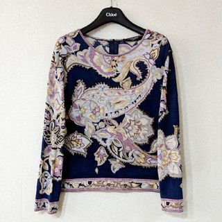 レオナール カットソー(レディース/長袖)の通販 600点以上 | LEONARDの レオナール カットソー(レディース/長袖)の通販 600点以上 | LEONARDの