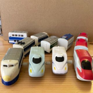 タカラトミー(Takara Tomy)のカプセルプラレール　新幹線いろいろ(電車のおもちゃ/車)