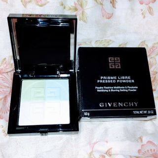 ジバンシィ(GIVENCHY)のジバンシイ プリズム リーブル プレストパウダー No.1 パステル・シフォン…(フェイスパウダー)